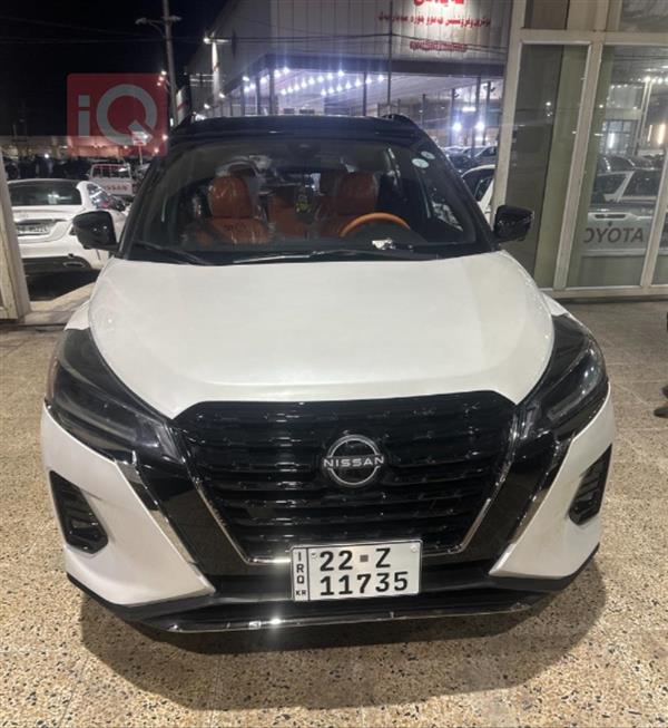 Nissan for sale in Iraq